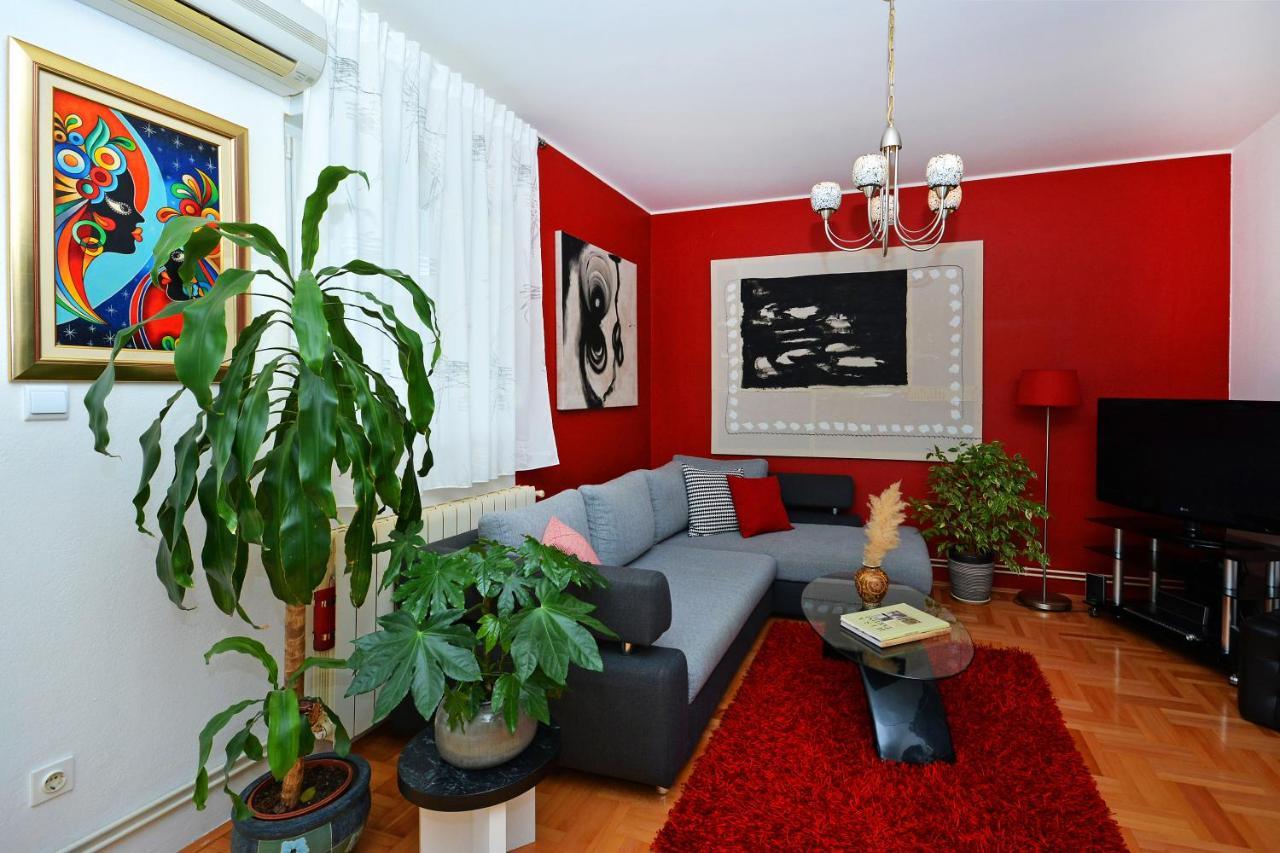 Artsy Apartment Klis Kültér fotó